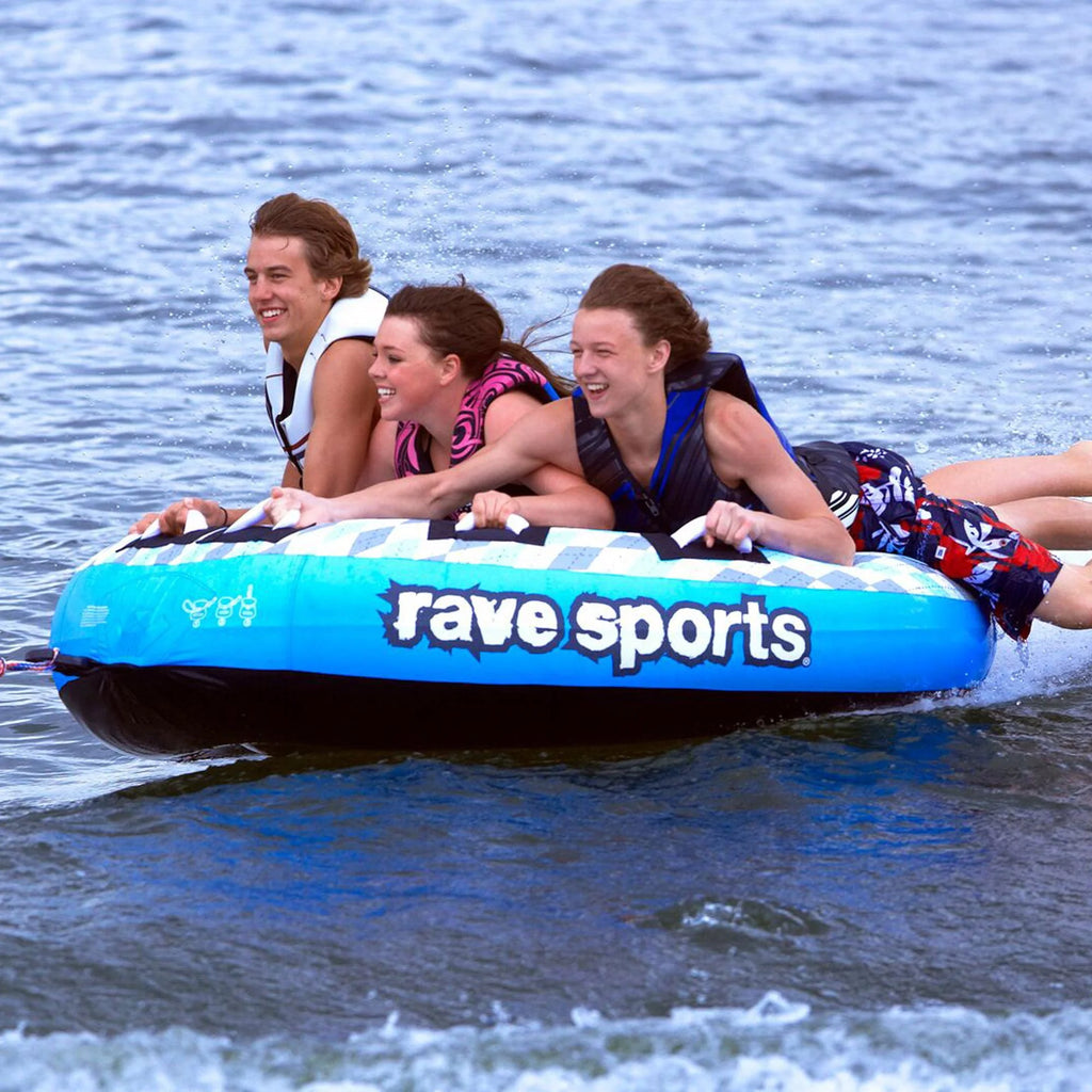Water Boat Towable Tube Ski Sled M33798