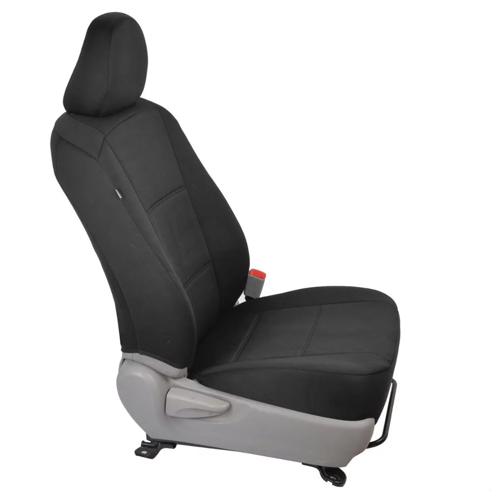 Custom Fit Polyester Cloth Seat Covers Y327755