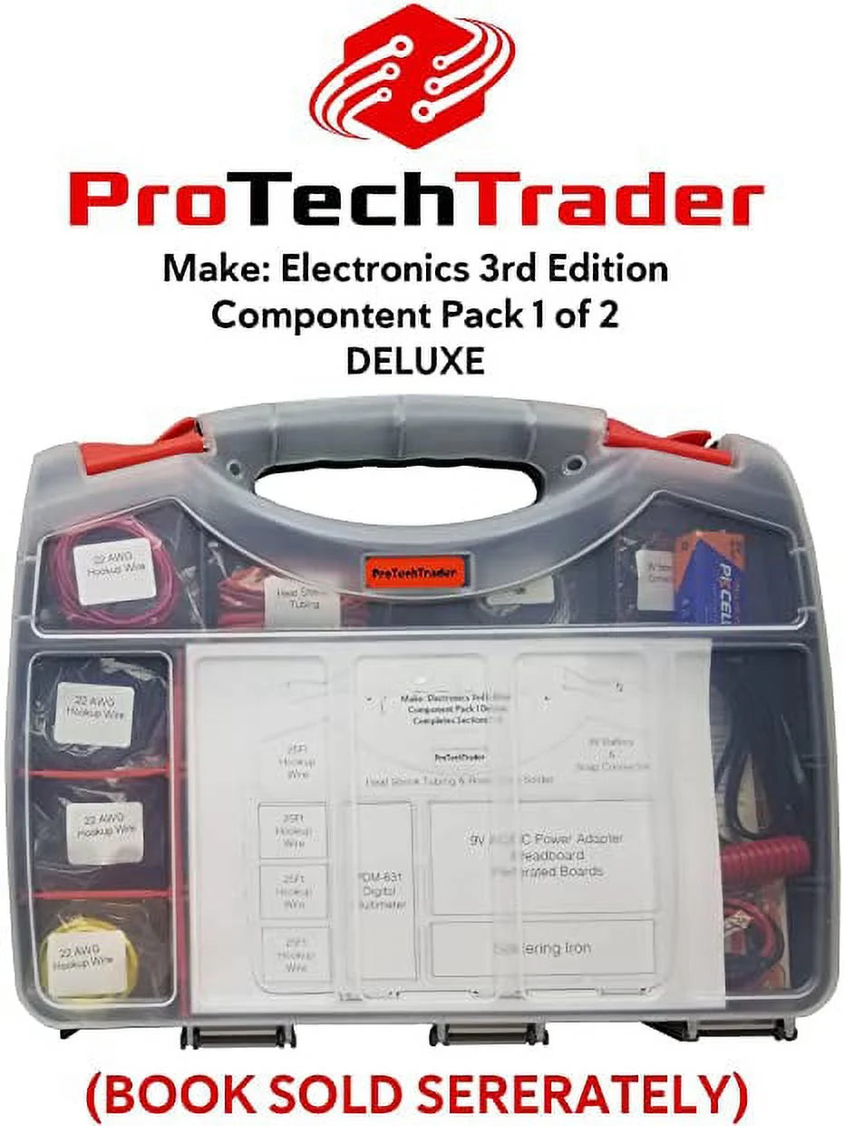 Electronics Component Pack R54341