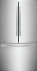 28.8 Cubic Feet French Door Refrigerator with Freezer P383