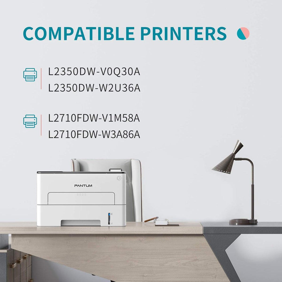 Black Toner Cartridge M397