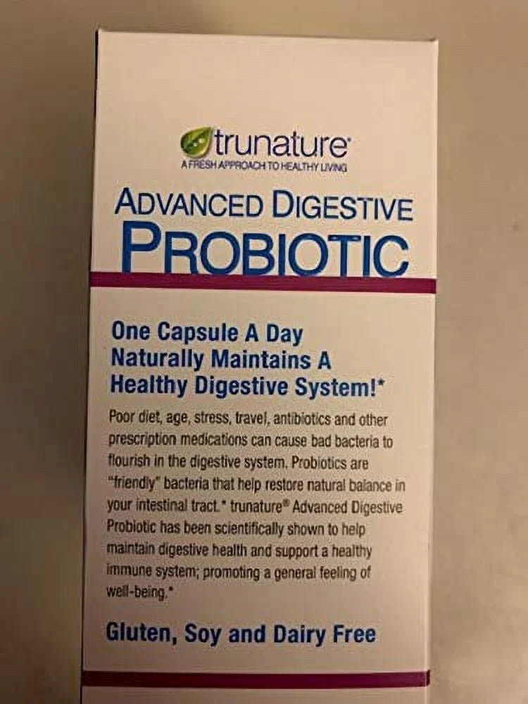 Probiotic Capsules 100 Count 2 Pack I2486