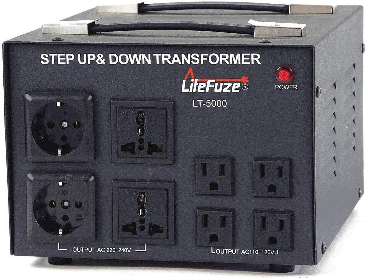 3000 Watt Voltage Converter Transformer N179211