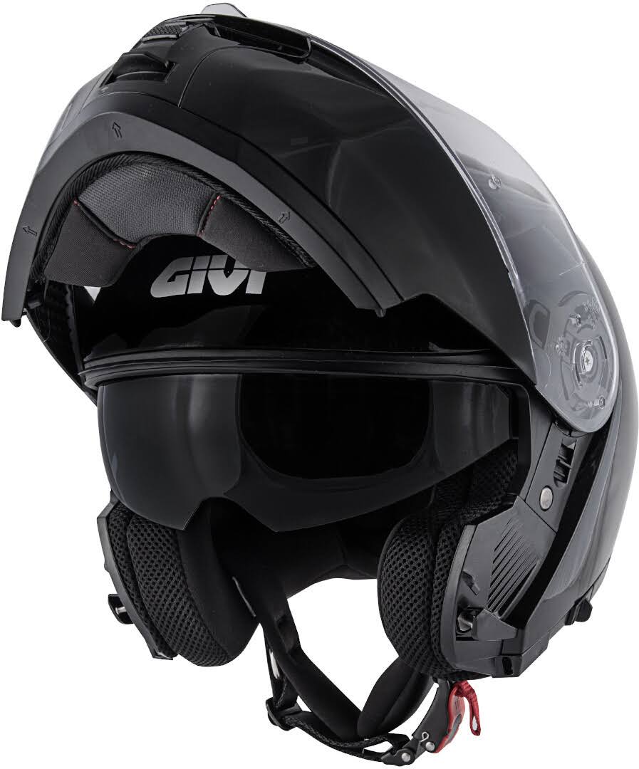 Black Expedition Helmet, Size L A37998