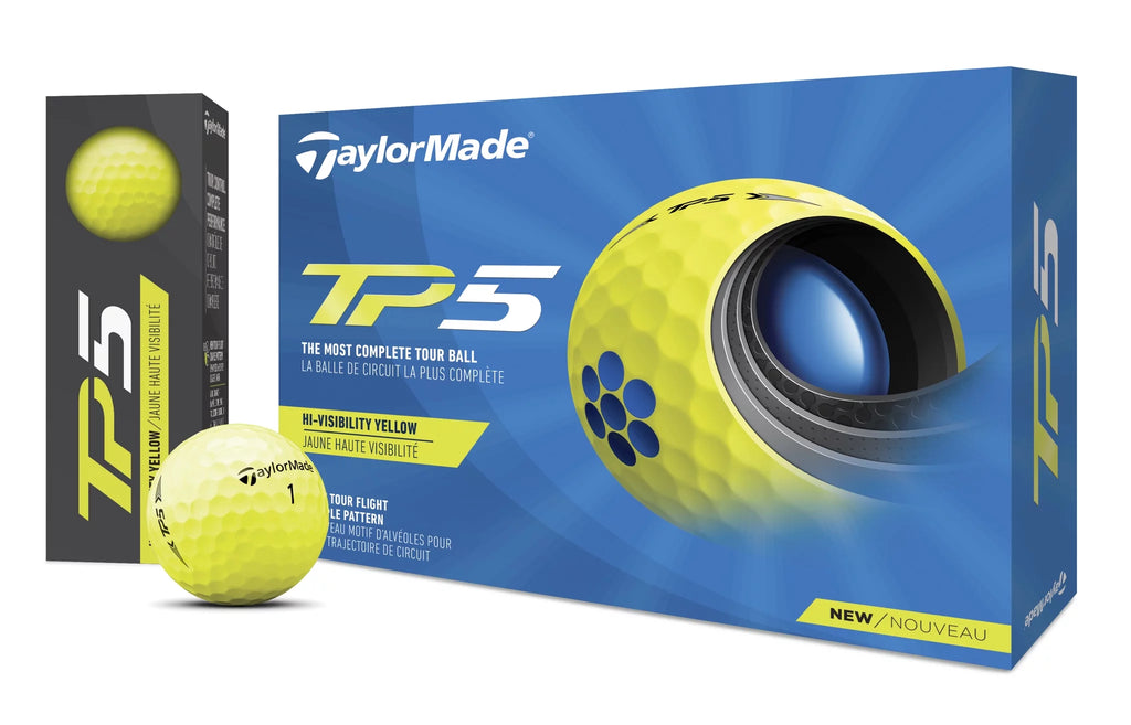 White 12 Pack Golf Balls V54319