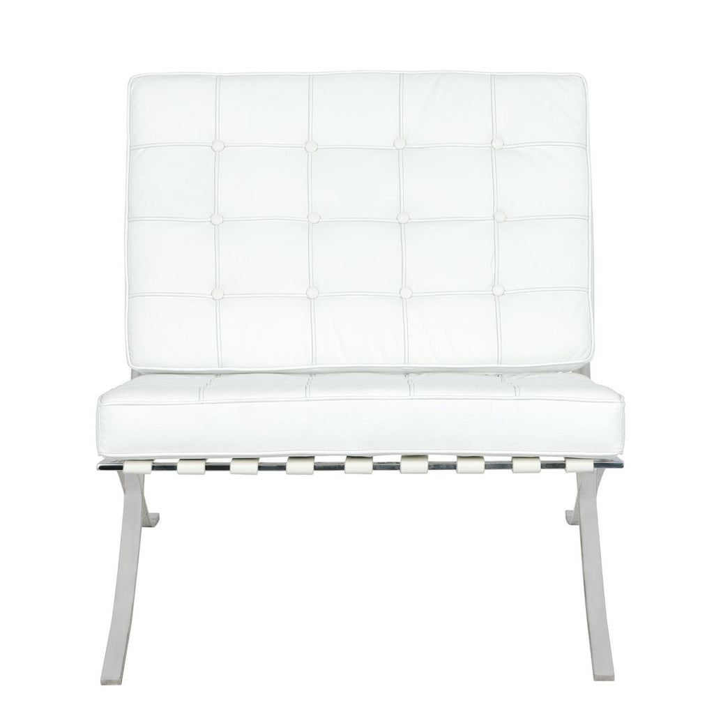 Modern Pavilion Chair & Ottoman P248860