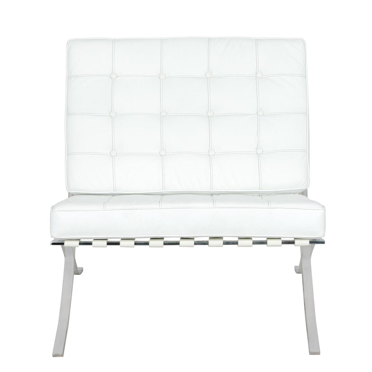 Modern Pavilion Chair & Ottoman P248860
