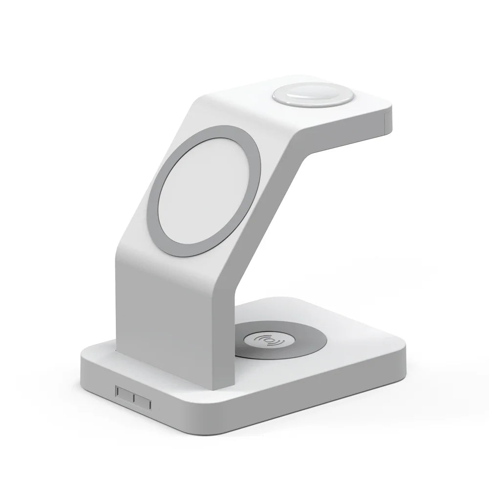 3 in 1 Magnetic Wireless Charger Stand J9748