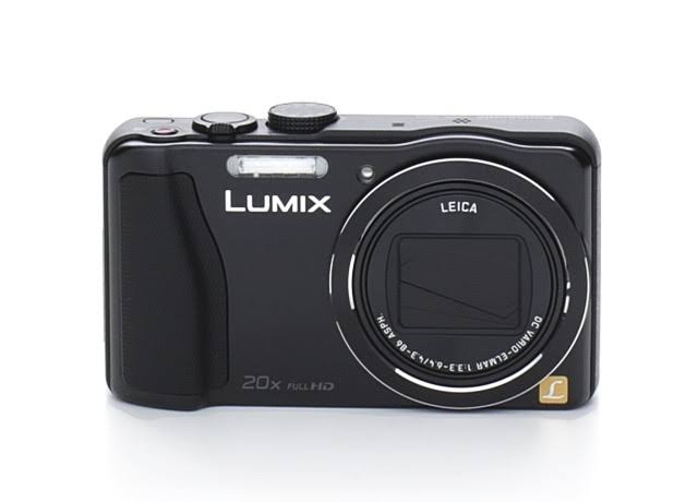 Black 16.1 MP Digital Camera Q6279