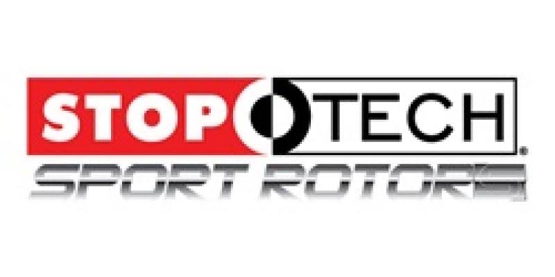 Drilled Sport Brake Rotor V74316