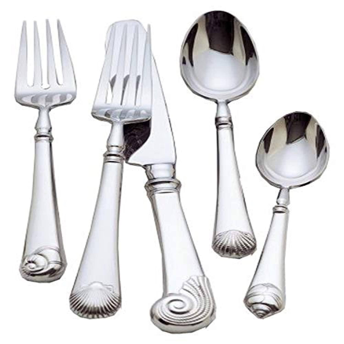 5-Piece Flatware Place Setting G4032