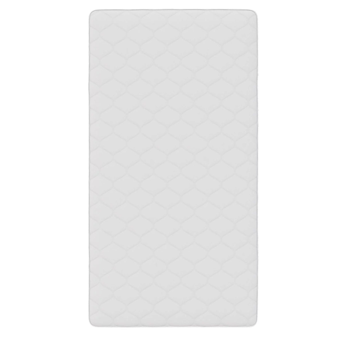 6 Inch Polyester Fill Mattress, Twin Size Y90881