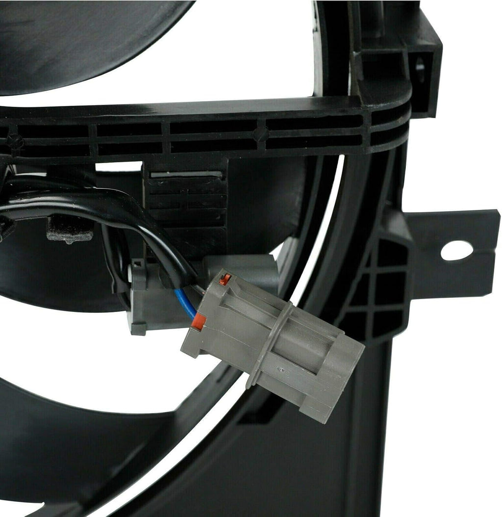 Radiator Cooling Fan Assembly Pack of 2 M367