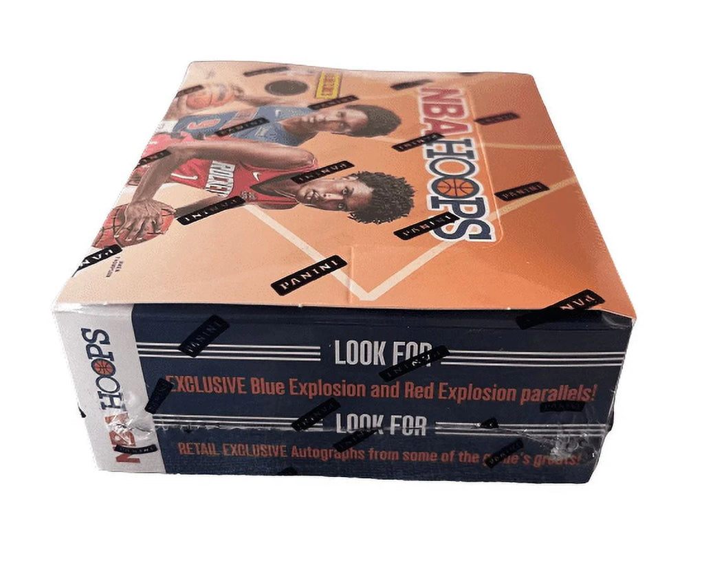 NBA Basketball 24 Pack Retail Box F192349
