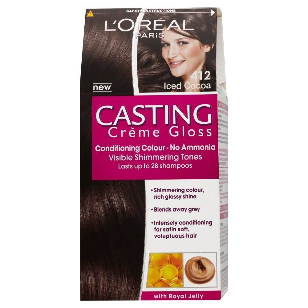 Iced Cocoa Hair Color J73533