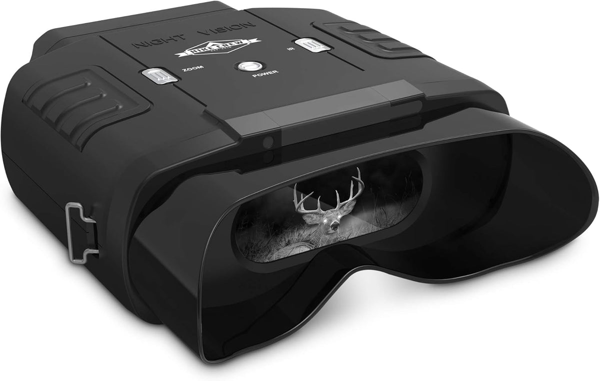 Digital Night Vision Binoculars with 7X Optical Zoom K11549