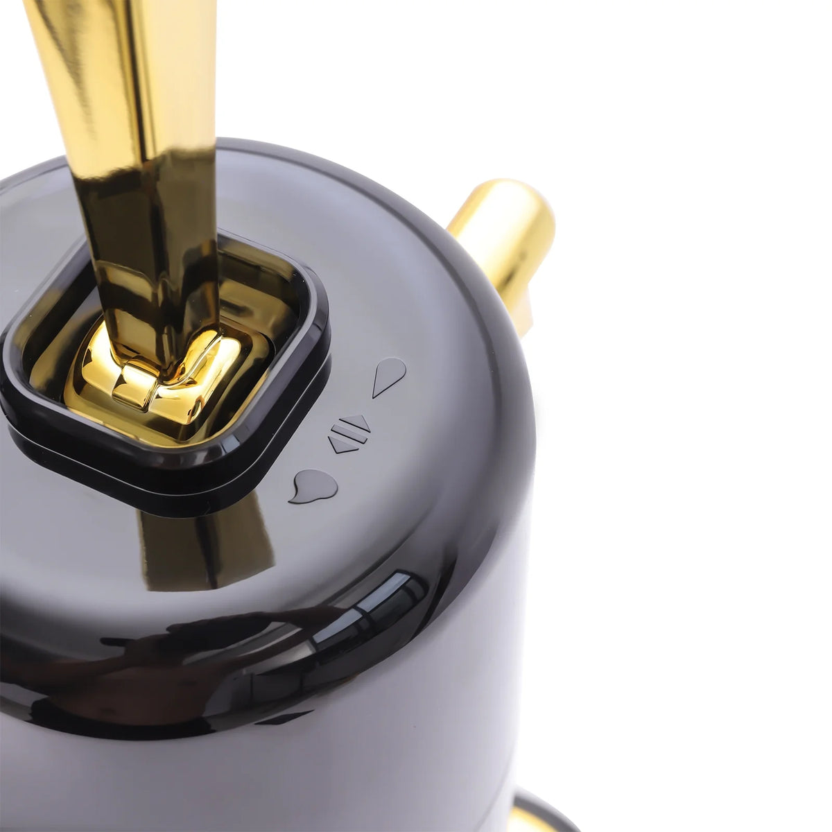 Black Beer Dispenser for Canned Bottled Beer U303