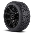 205-30-14 4 Ply Bias Wheels B744
