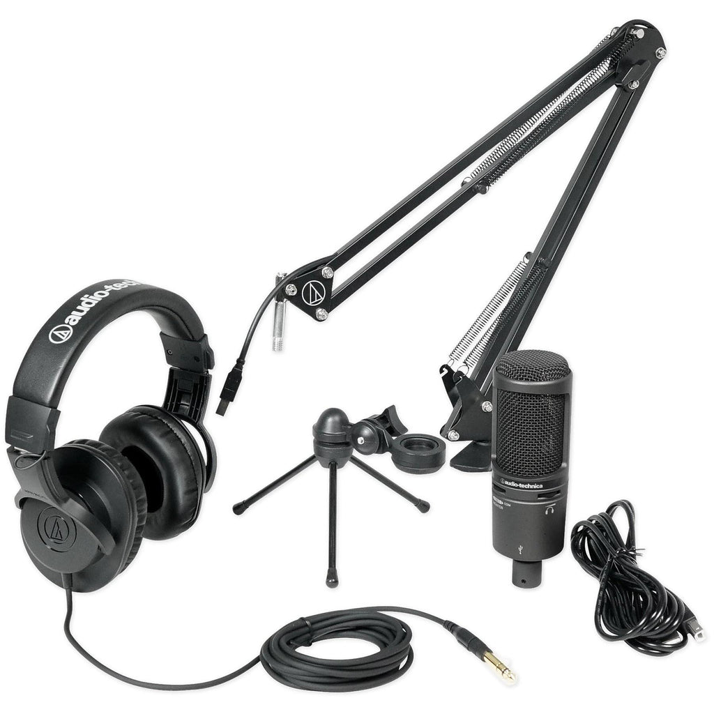 Streaming/Podcasting Pack B5633