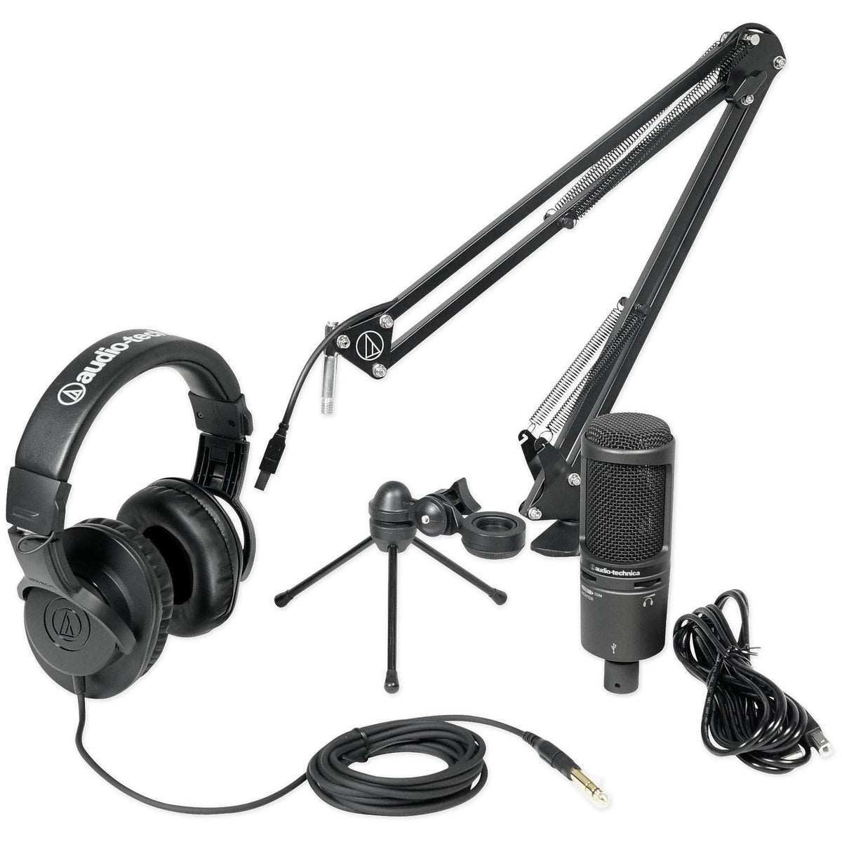 Streaming/Podcasting Pack B5633