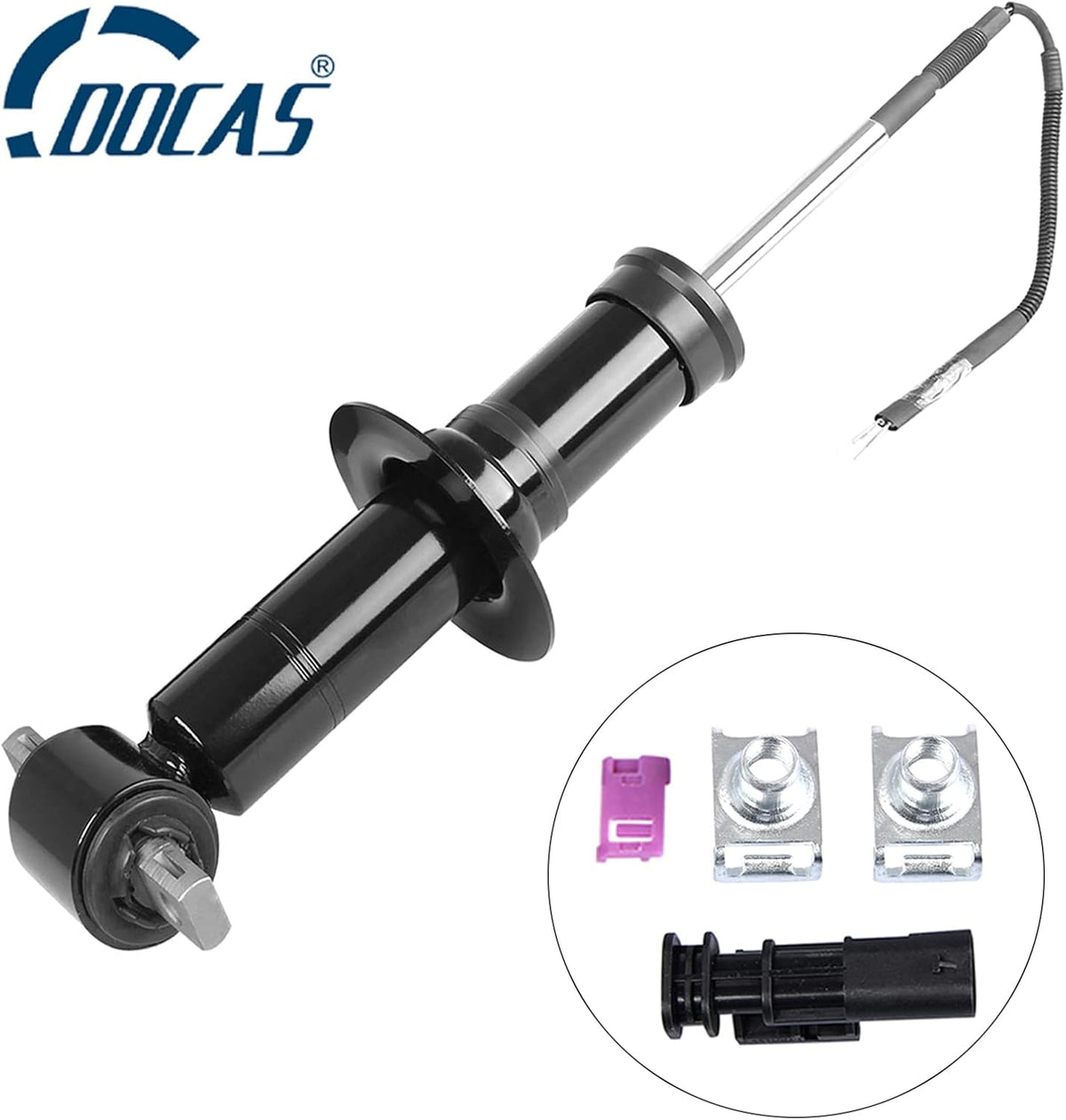 Magnetic Air Shock Absorber Front Strut Suspension A73319