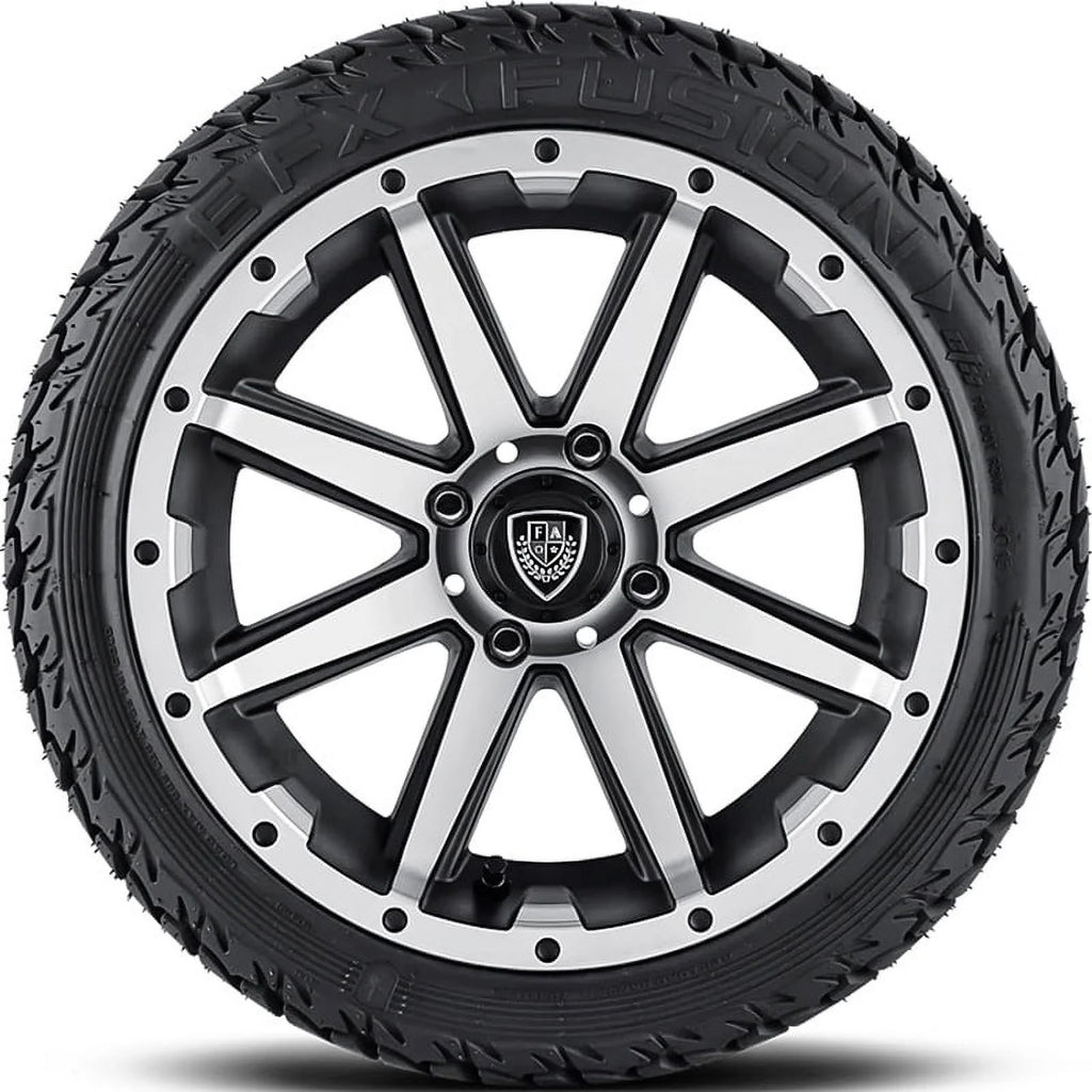 205-30-14 4 Ply Bias Wheels B744