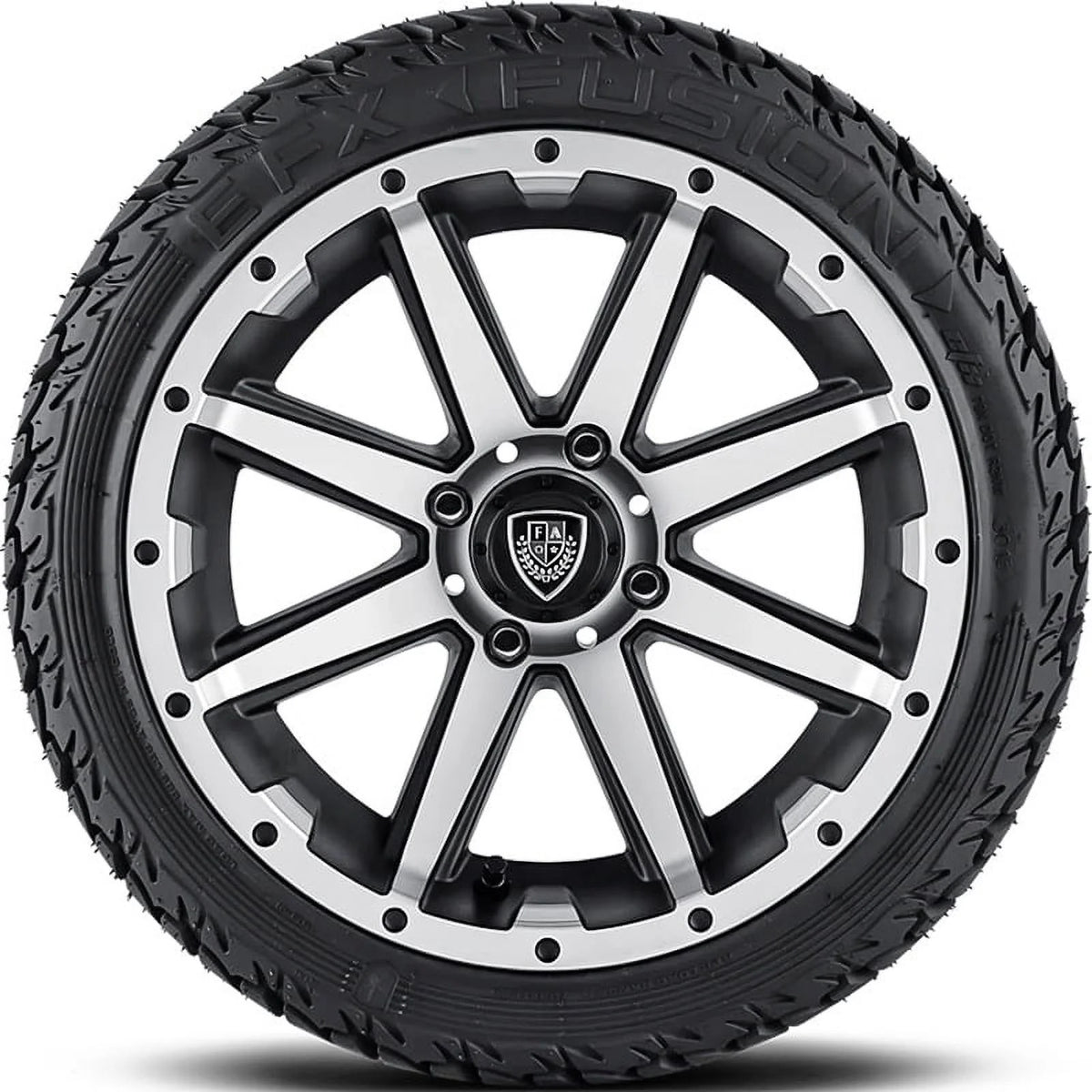 205-30-14 4 Ply Bias Wheels B744