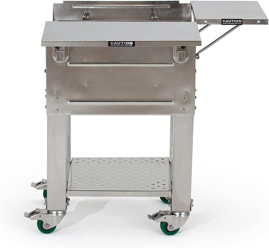 Portable Grill Cart P3805
