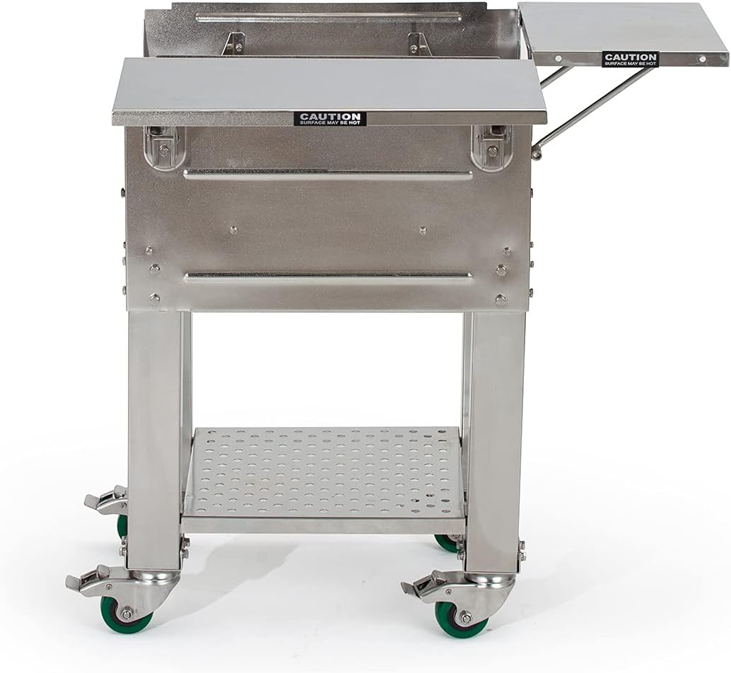 Portable Grill Cart P3805