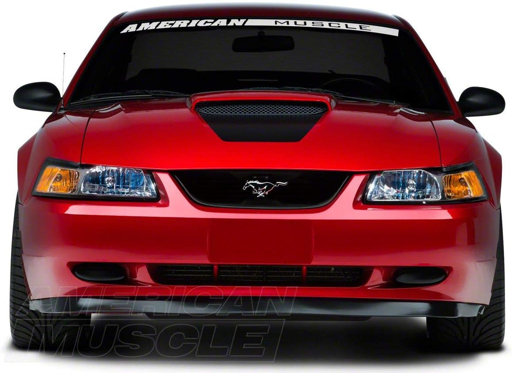 Chrome Housing Clear Lens Headlights V729