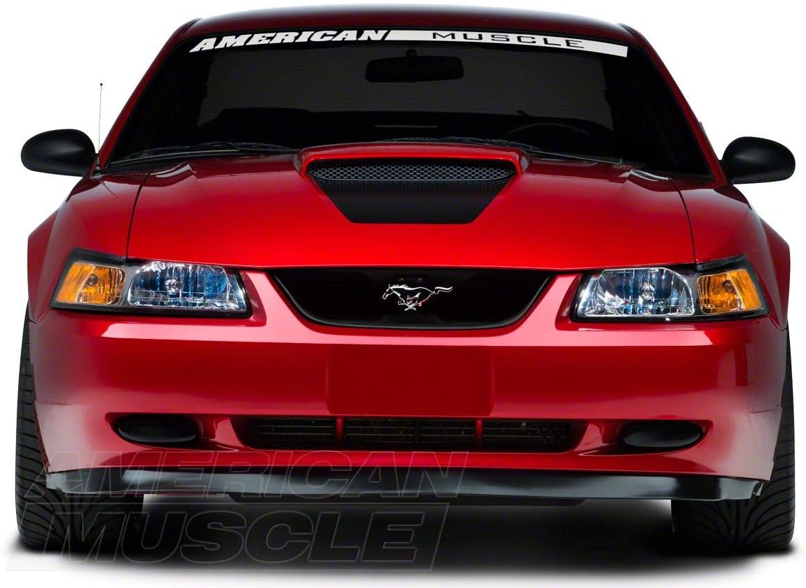 Chrome Housing Clear Lens Headlights V729