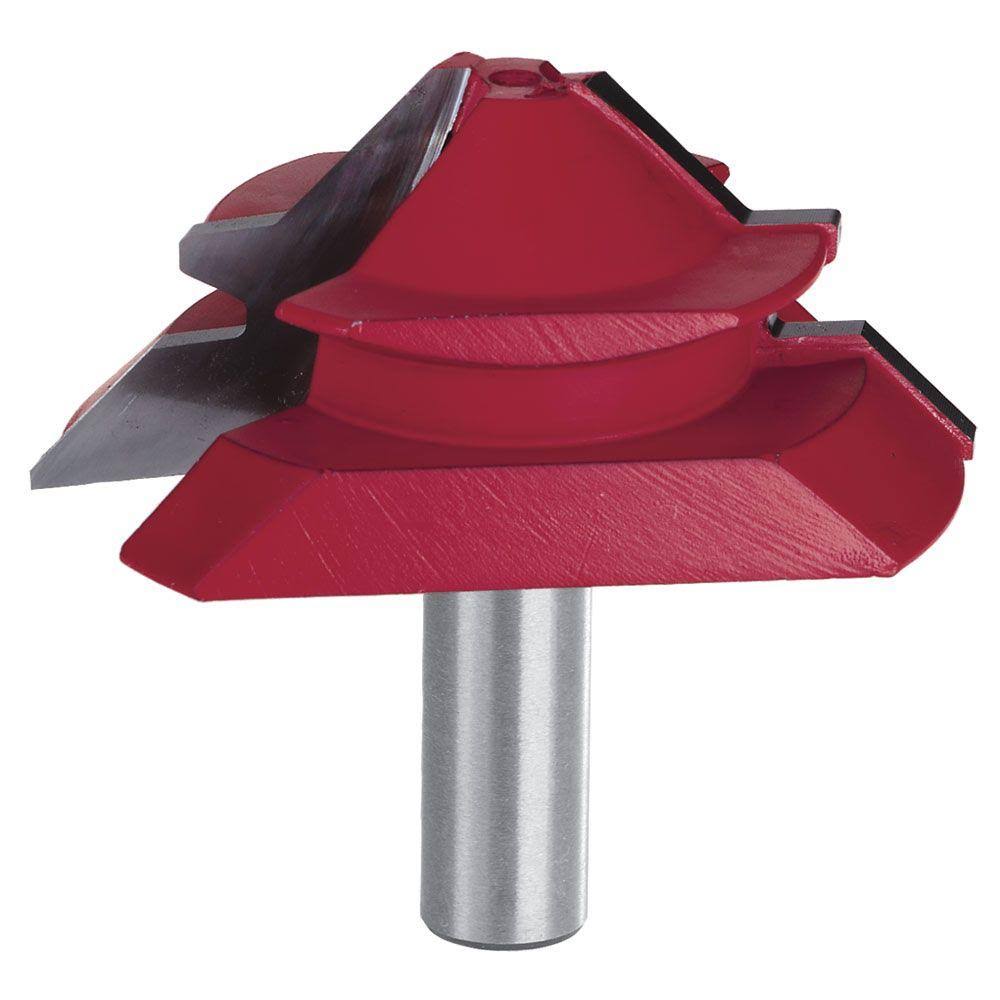 3/4 in. Carbide Lock Miter Router Bit C991295
