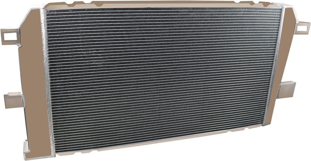 4 Row Core All Aluminum Radiator L795