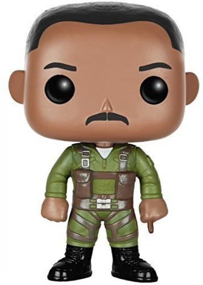 Steve Hiller Pop! Vinyl Figure H61499