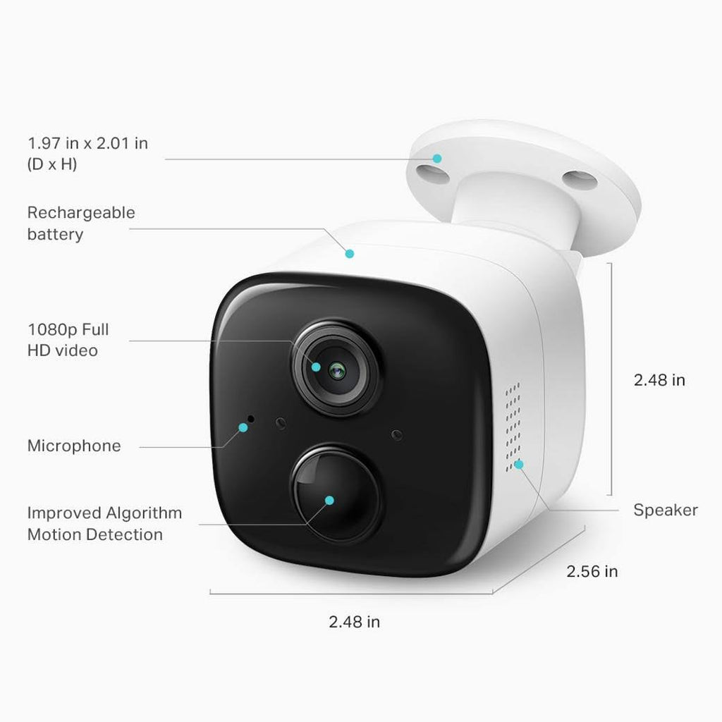 Wire-Free Camera 2-Camera System V867940