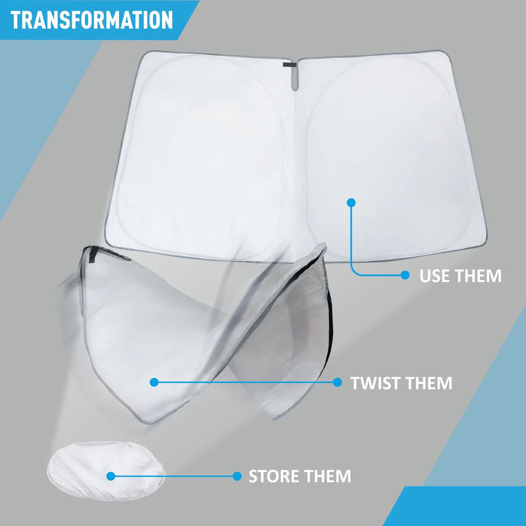 Windshield Sun Shade J5686