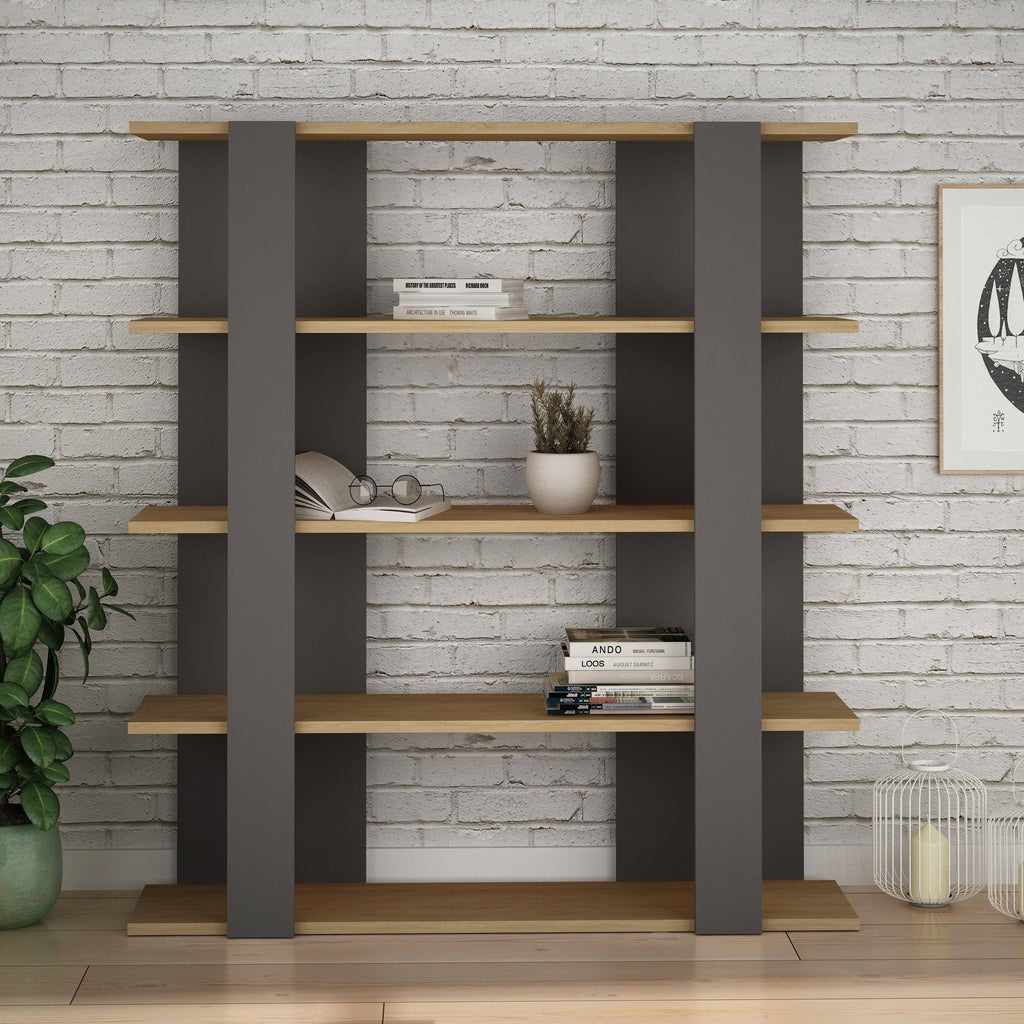 Modern Bookcase G93935