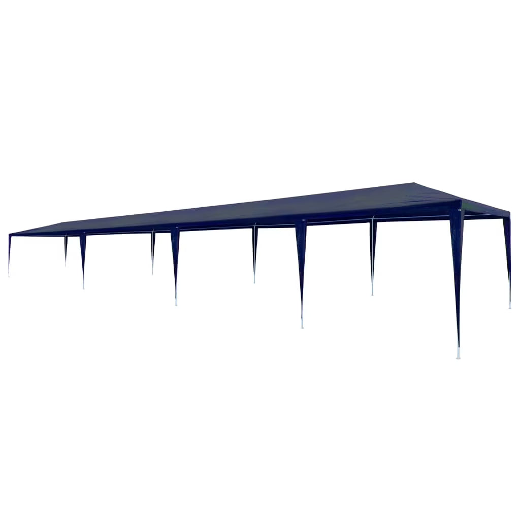 Blue PE Party Tent C518