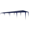 Blue PE Party Tent C518