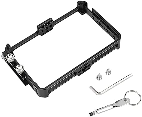 Monitor Cage Protective Bracket U109