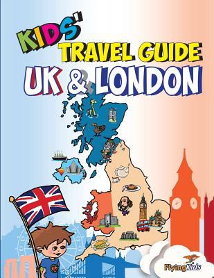 Kids' Travel Guide - UK & London (Paperback) M143