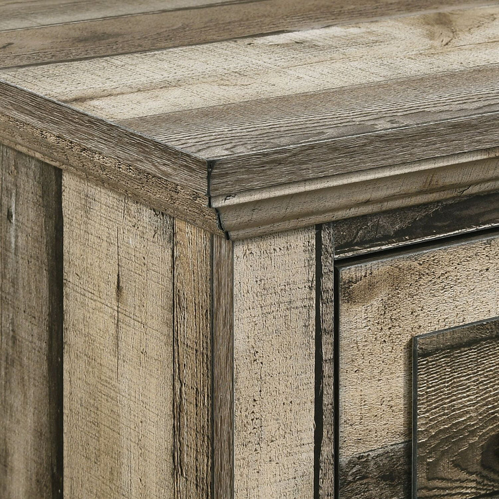 Full Panel 5PC Bedroom Set U700596