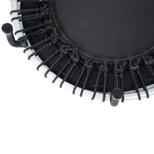 39-inch Mini Trampoline with Arched-Legged H6378