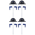 Miter Gauge and Knobs Replacement Part 4-Pack C6354