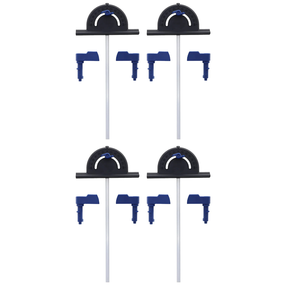Miter Gauge and Knobs Replacement Part 4-Pack C6354
