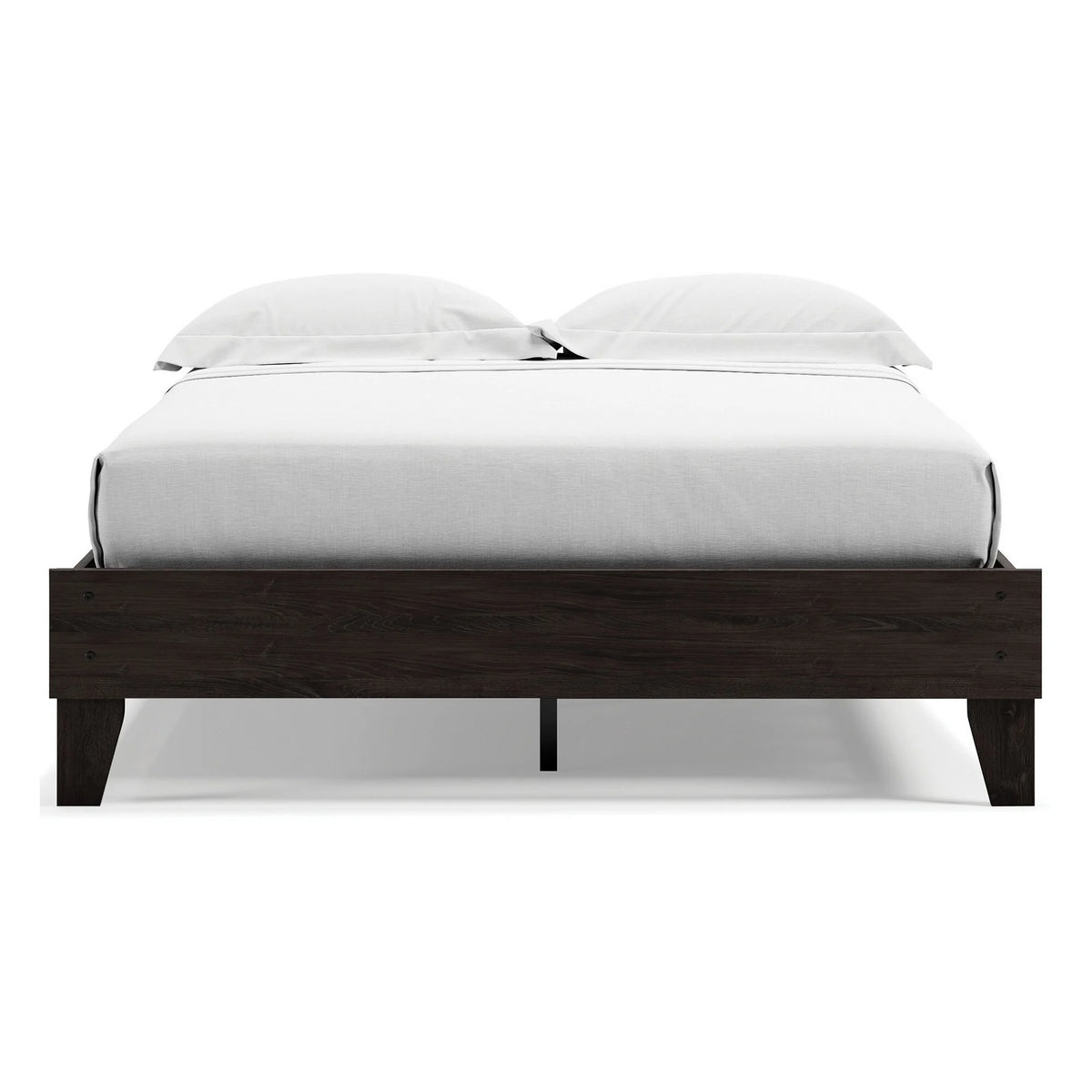 Queen Size Platform Bed H3237