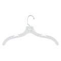 120-Pack Clear Crystal Top Hanger N49190