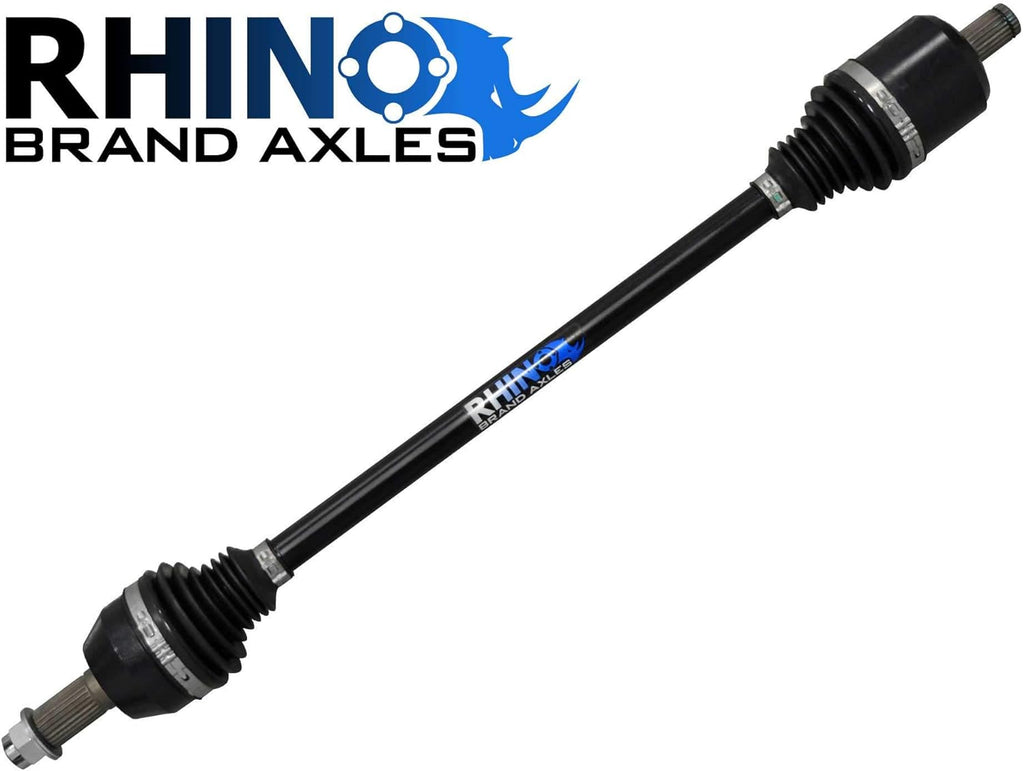 Rear Axle for Polaris RZR XP 1000/1000 4, Chromoly Steel, 1 Rear Axle R7176
