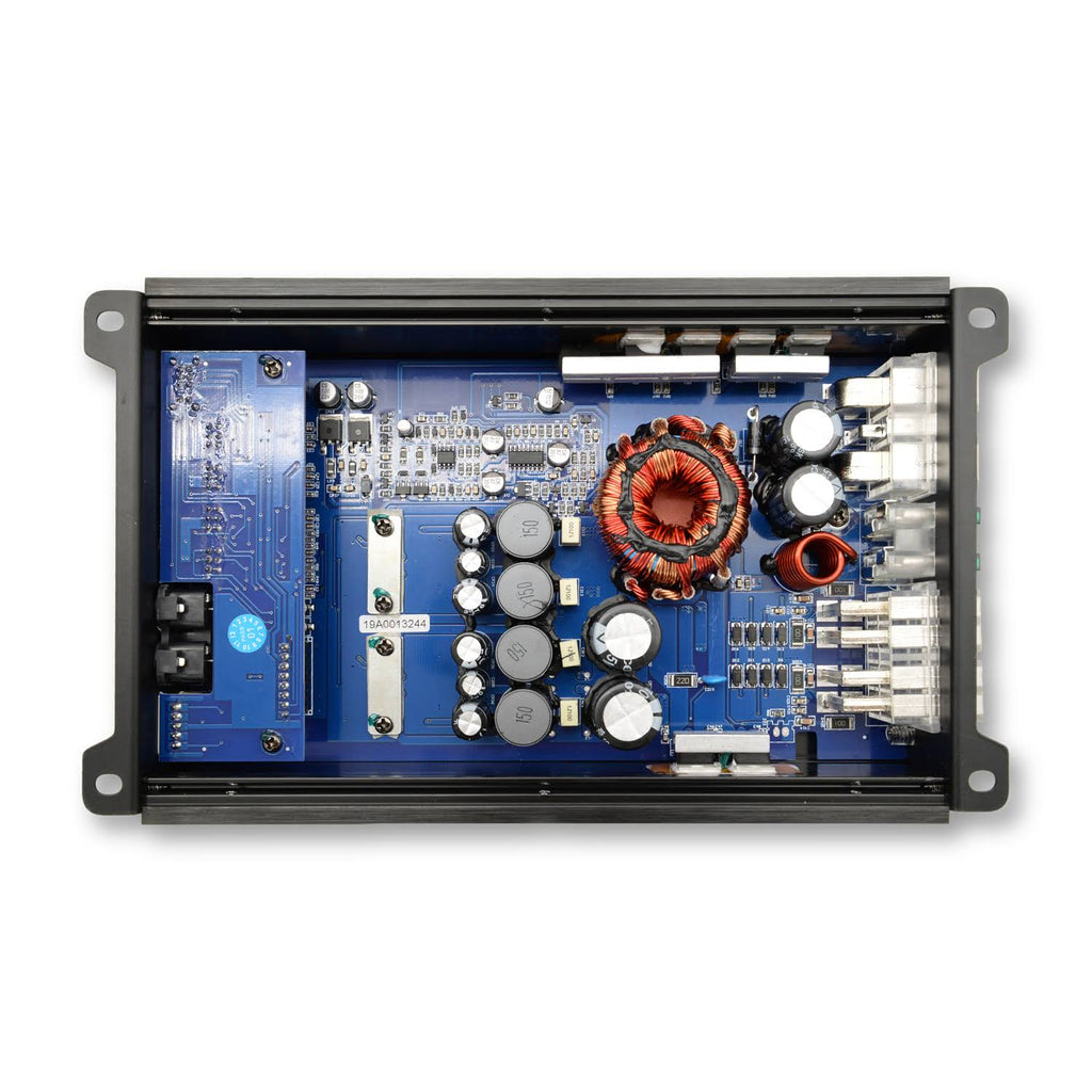 440 Watts RMS 4-Channel Car Audio Amplifier J867