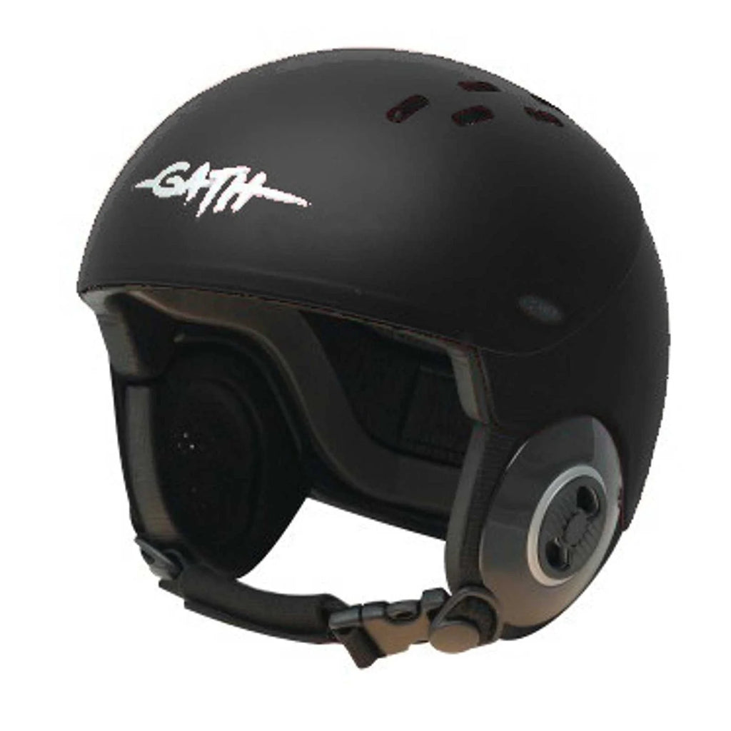 Helmet with Peak - BK - XL V198011